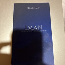 Iman Getragen vom Glauben