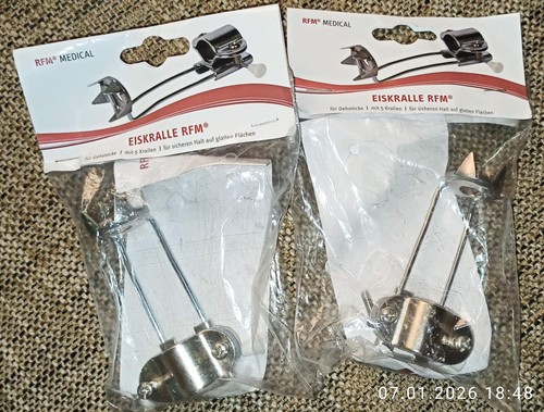 Eiskralle rfm medical klappbar - rfm,