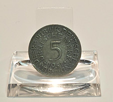 5 Mark, 1951 "G", Deutschland