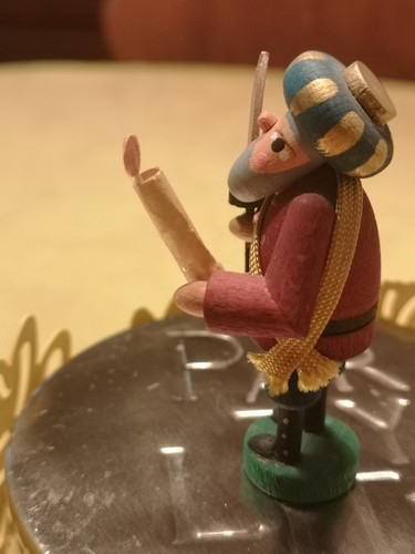 Erzgebirge sammelfigur sultan - erzgebirge,