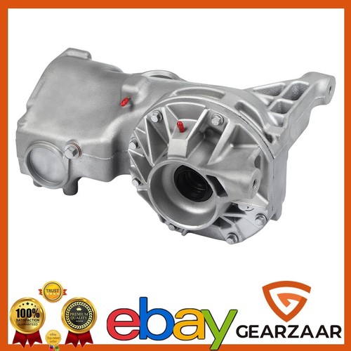 Rear differential assembly - differential,