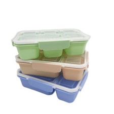 greenandlife 3 Stück Snackbox