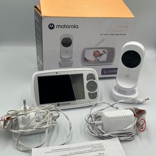 Motorola Nursery VM44 Connect