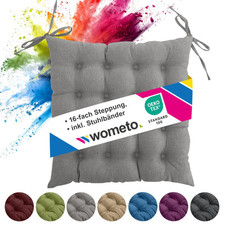 Sitzkissen Stuhl 40x40