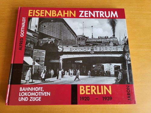 Eisenbahn zentrum berlin - eisenbahn,
