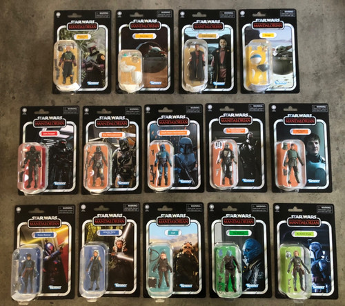Star wars the - the, vintage
