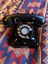 Historisches Telefon mit