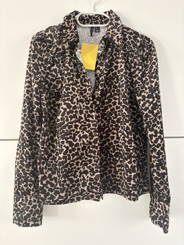 Vero moda bluse - s, leo