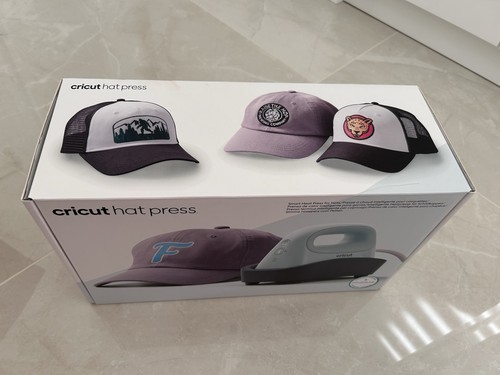 Cricut hat press - cricut, &