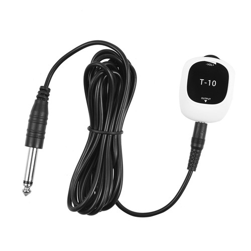 Universeller piezo tonabnehmer - universeller, piezo-tonabnehmer
