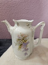 Schöne Alte Kaffeekanne