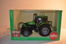 Siku 3055 - Deutz-Fahr Agrotron K 110, neuwertig in OVP, 1:32, aus Sammlung