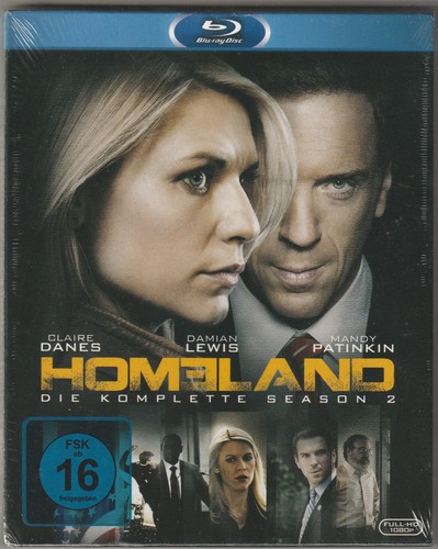 Homeland die komplette - ✪,