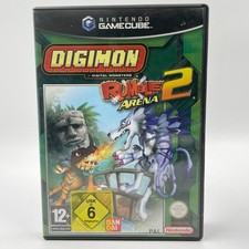 Digimon: Rumble Arena 2 - Nintendo Gamecube
