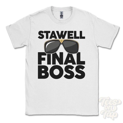 Stawell final boss shirt - final,