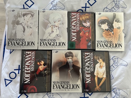 Neon genesis evangelion - genesis,