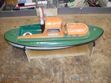 Beiboot von Graupner Adolph