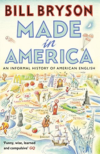 Made america an informal - in, america: