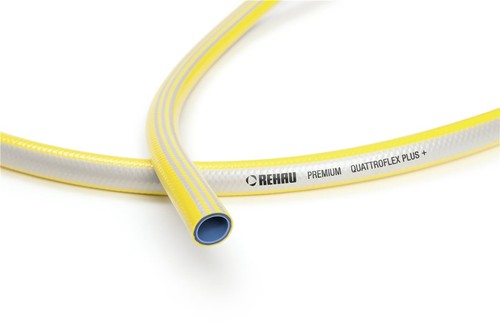 Gartenschlauch quattroflex - 1m,