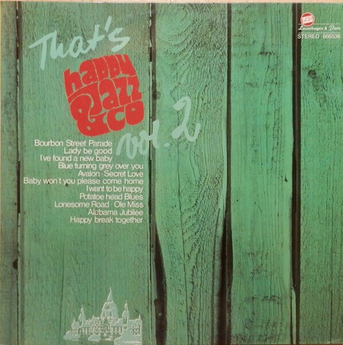 Happy jazz - happy,