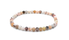 Andenopal Kugelarmband ca. 17