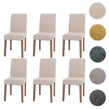 6er-Set Esszimmerstuhl Littau