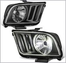 2x SCHEINWERFER HAUPTSCHEINWERFER H13 FÜR FORD MUSTANG USA 2005 - 2009