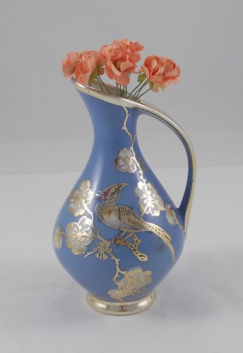 Rar seltene jugendstil vase - *rar*,