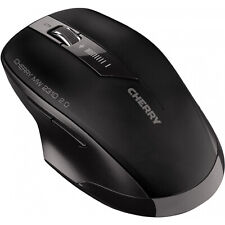 Cherry MW 2310 2.0 Wireless Mouse schwarz, USB Schnurlos Maus