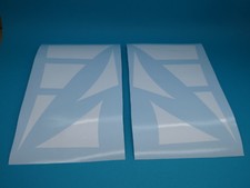 Heinkel Perle Dekor Aufkleber