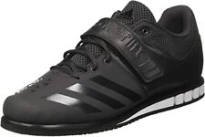 Unisex Adidas Powerlift Gewichtheber Neu Schwarz Gr:36 2/3 BA8019 Krafttraining