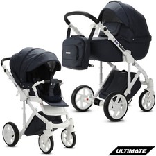 Kinderwagen Kombikinderwagen Sportwagen 2in1 Ultimate Knirpsenland