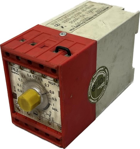 Pilz nup 220v zeitrelais - nup/a/1/220v,
