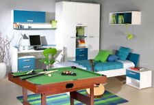 Holz Billardtisch  für Kinder mit Zubehör/920