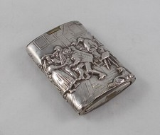 *RAR* Elegante Streichholzdose