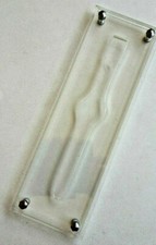 SWATCH+PLEXIGLAS-DISPLAY+FOR 1 SWATCH GENT