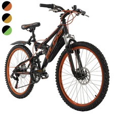 Mountainbike fully zoll - 24,