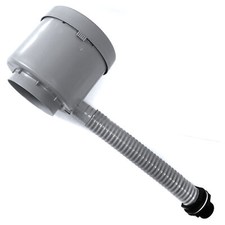 Garantia Regen Sammler Fallrohr Dieb Füll Automat Wasser De lux 503015 Laub Sort