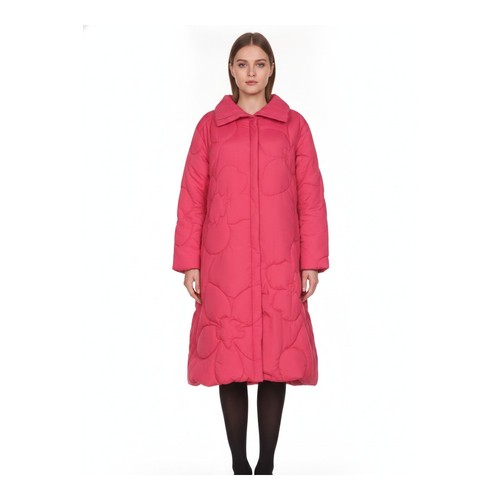 Rundholz damen mantel - ◊,