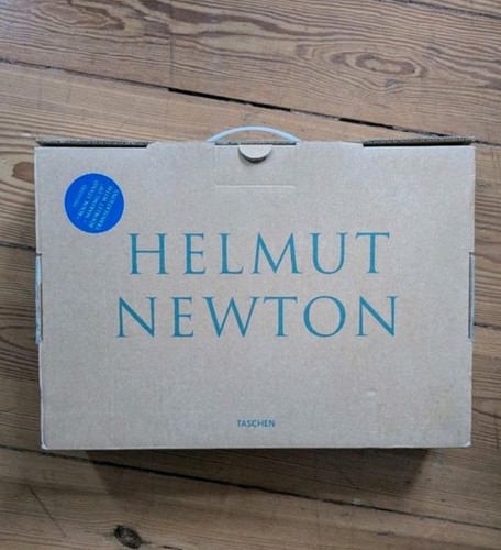Helmut newton sumo - sumo,