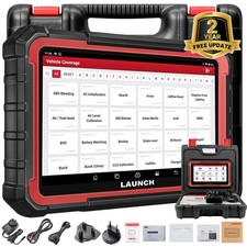 2025 LAUNCH X431 Pro Elite V+ PRO 5 OBD2 Diagnosegerät ALLE SYSTEM ECU Codierung