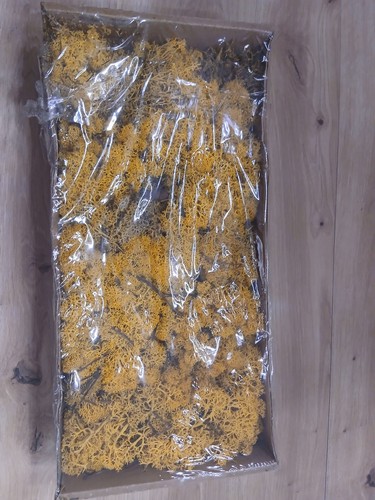 Gelbes islandmoos 420 g - gelbes,