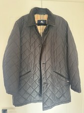 Burberry Herrenmantel Daune 48