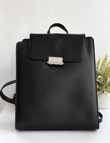 Mandarina duck leder rucksack - mandarina,