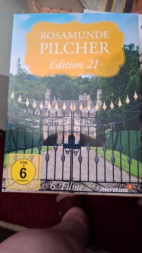 Rosamunde pilcher edition - edition, 21