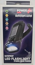 Powerplus Barracuda LED