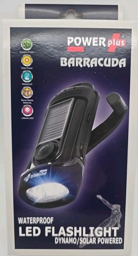 Powerplus barracuda led - barracuda,