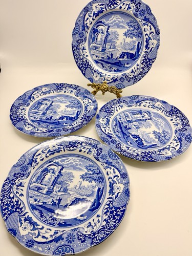 4er set spode blue - spode,