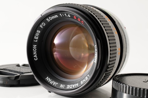 Canon 50mm s - 50mm, f/1.4