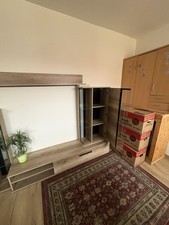 Verkaufe Anbauwand Buche in